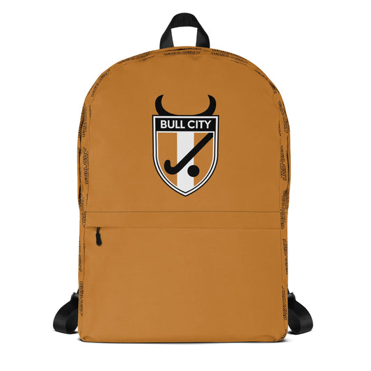 Bull City FH Travel Backpack Signature Lacrosse