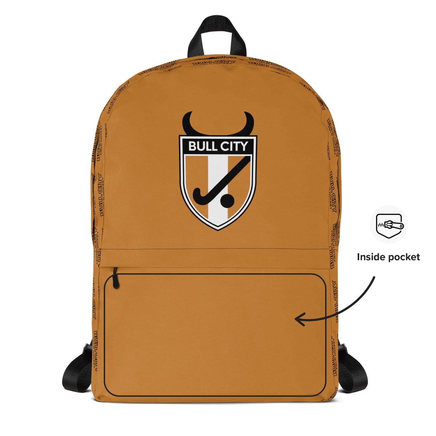 Bull City FH Travel Backpack Signature Lacrosse