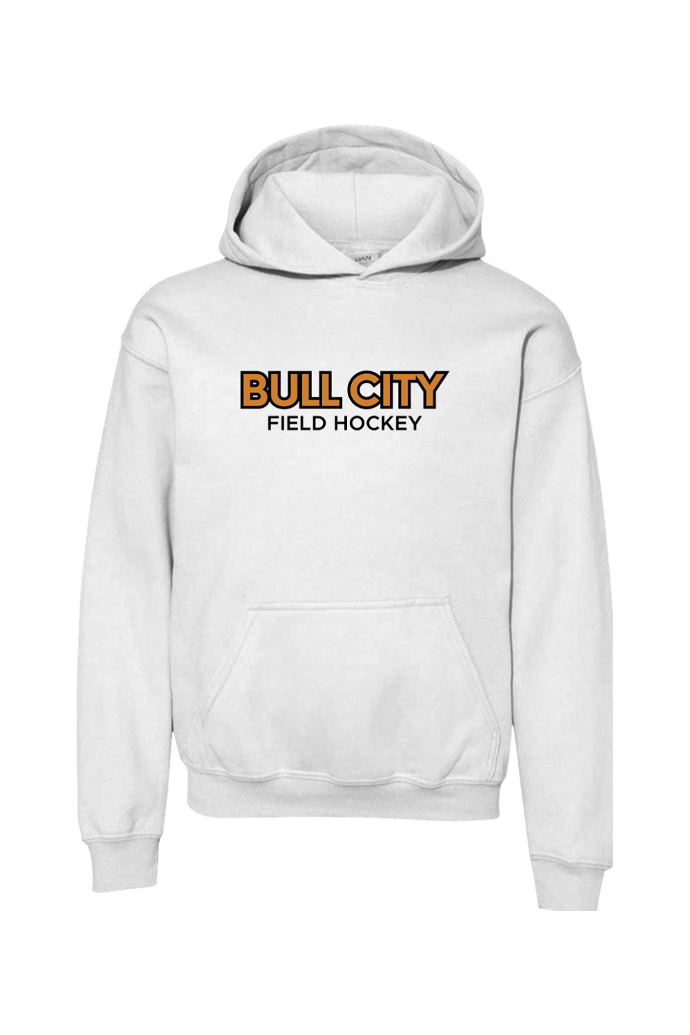 Bull City FH Youth Hoodie Signature Lacrosse