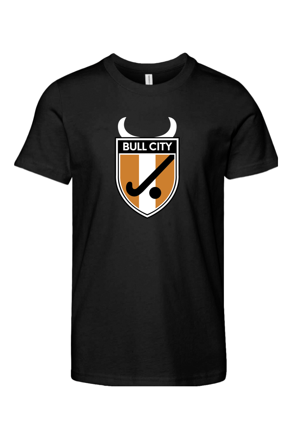 Bull City FH Youth Lifestyle T-Shirt Signature Lacrosse