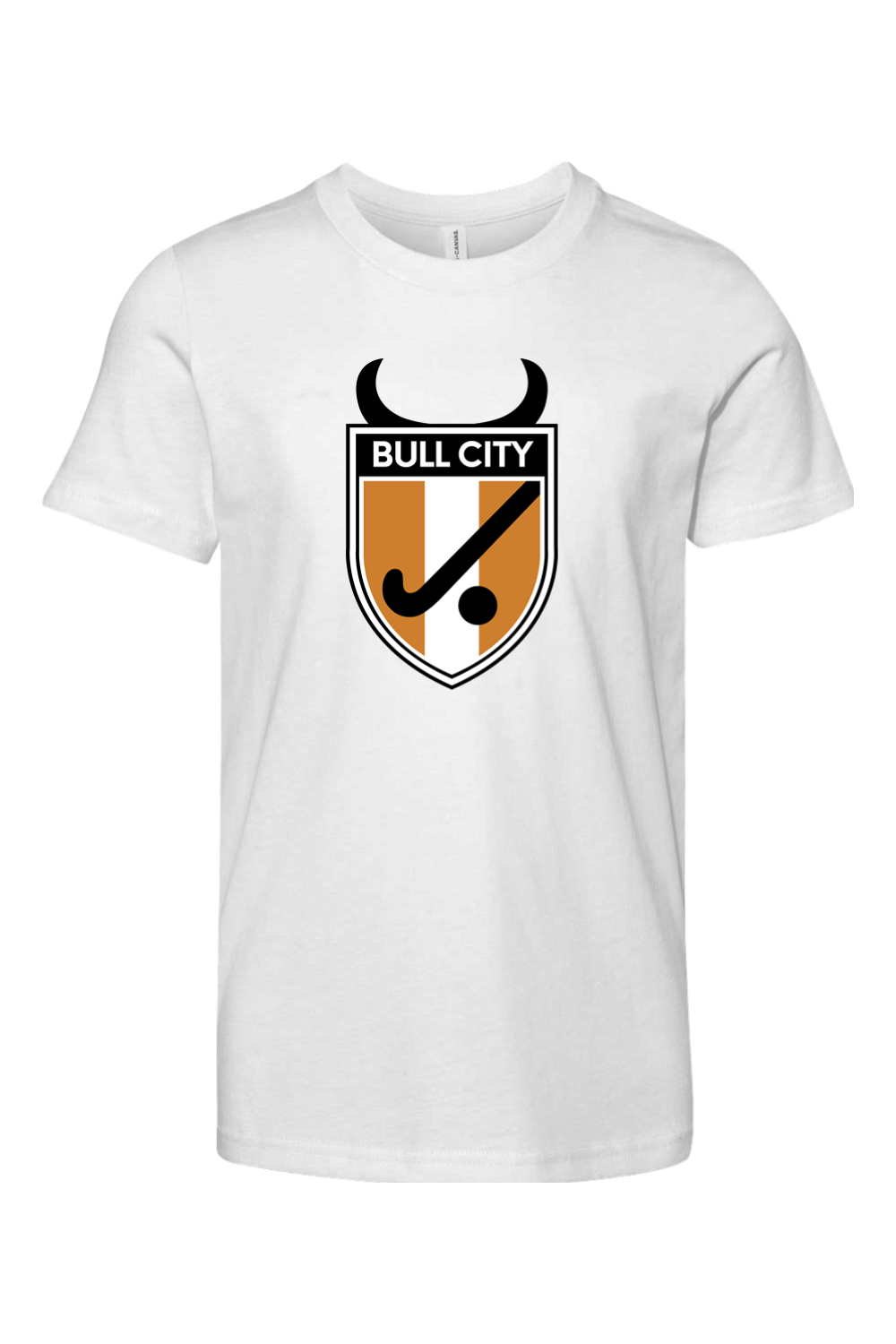 Bull City FH Youth Lifestyle T-Shirt Signature Lacrosse