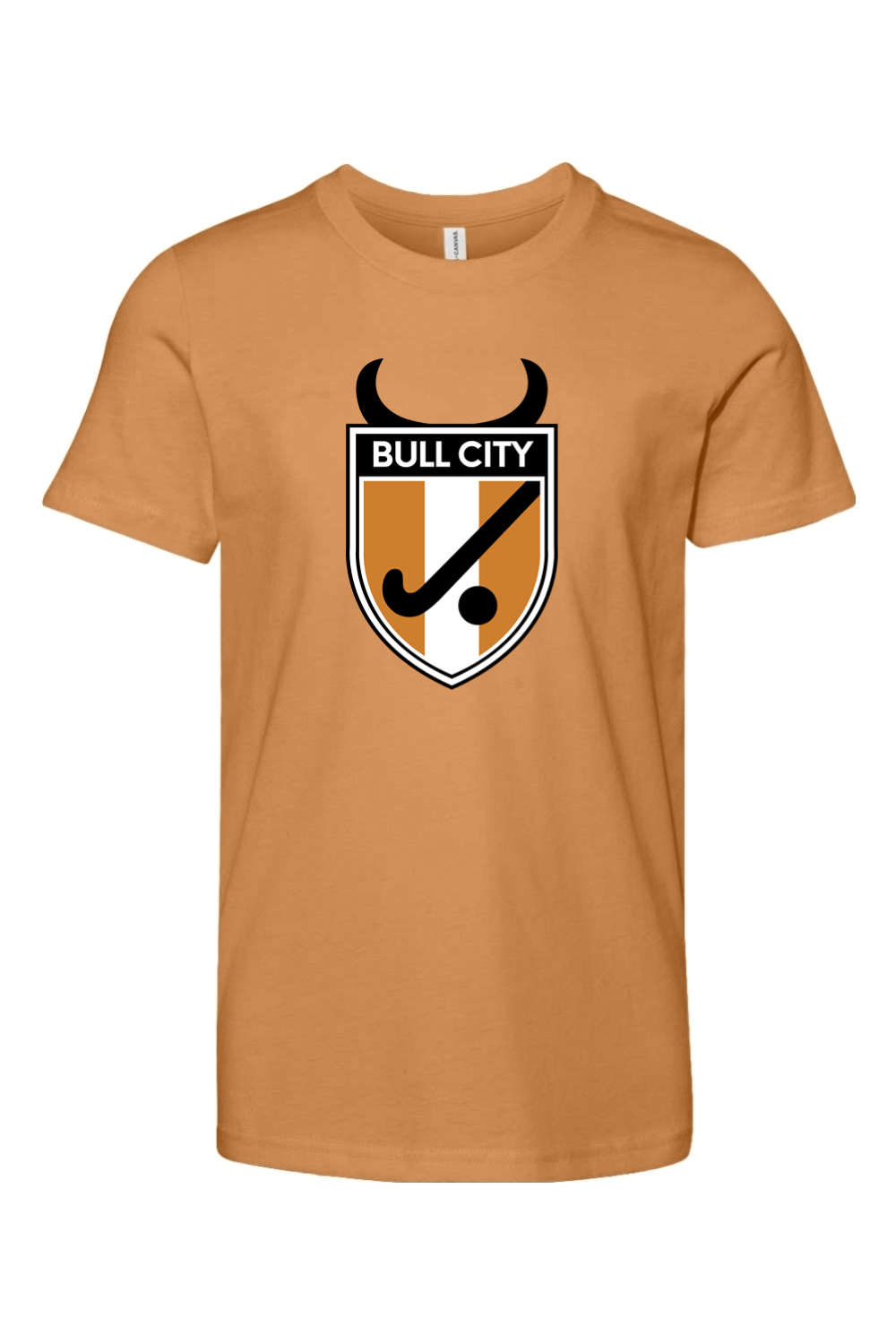 Bull City FH Youth Lifestyle T-Shirt Signature Lacrosse