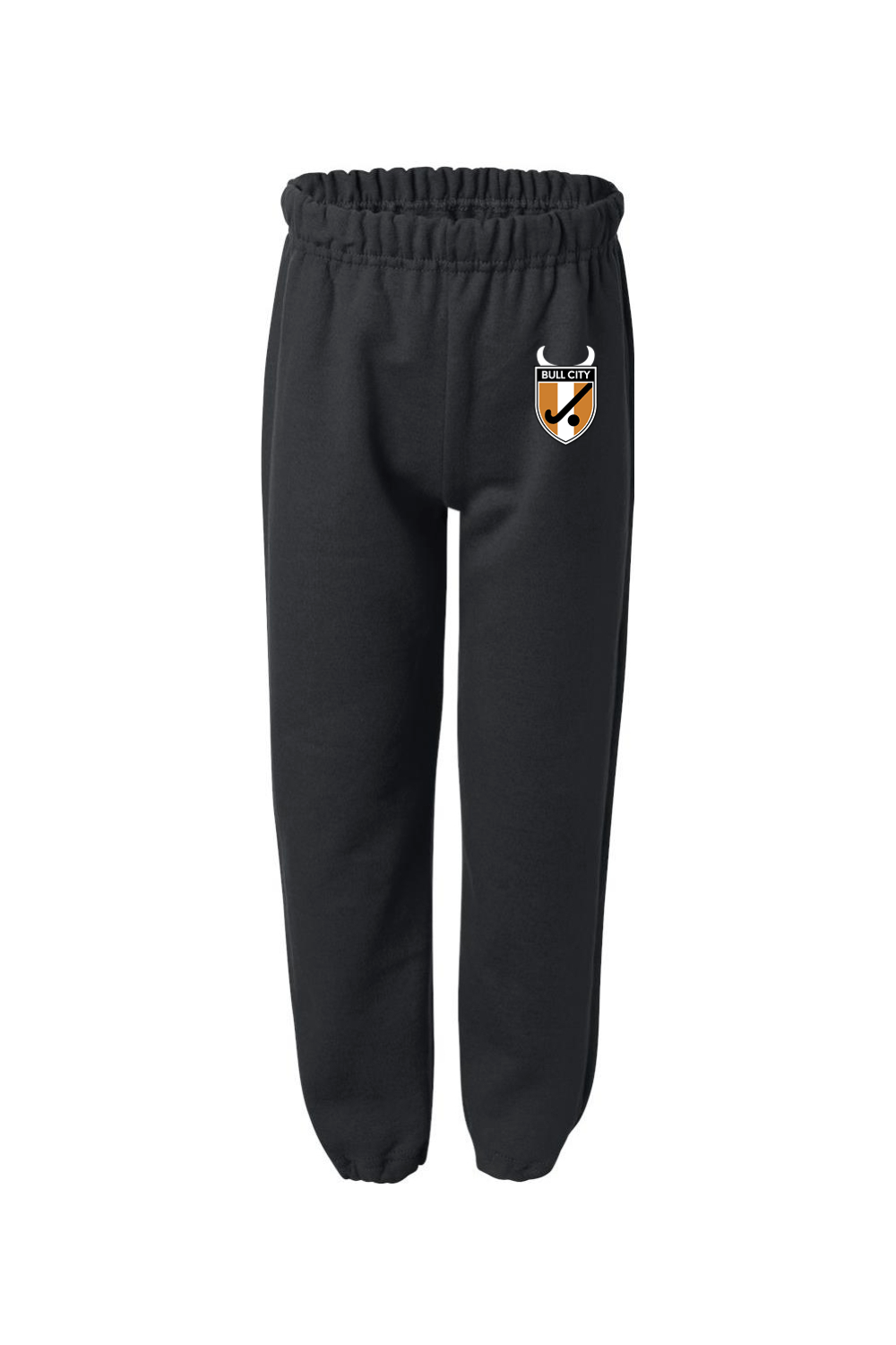 Bull City FH Youth Sweatpants Signature Lacrosse