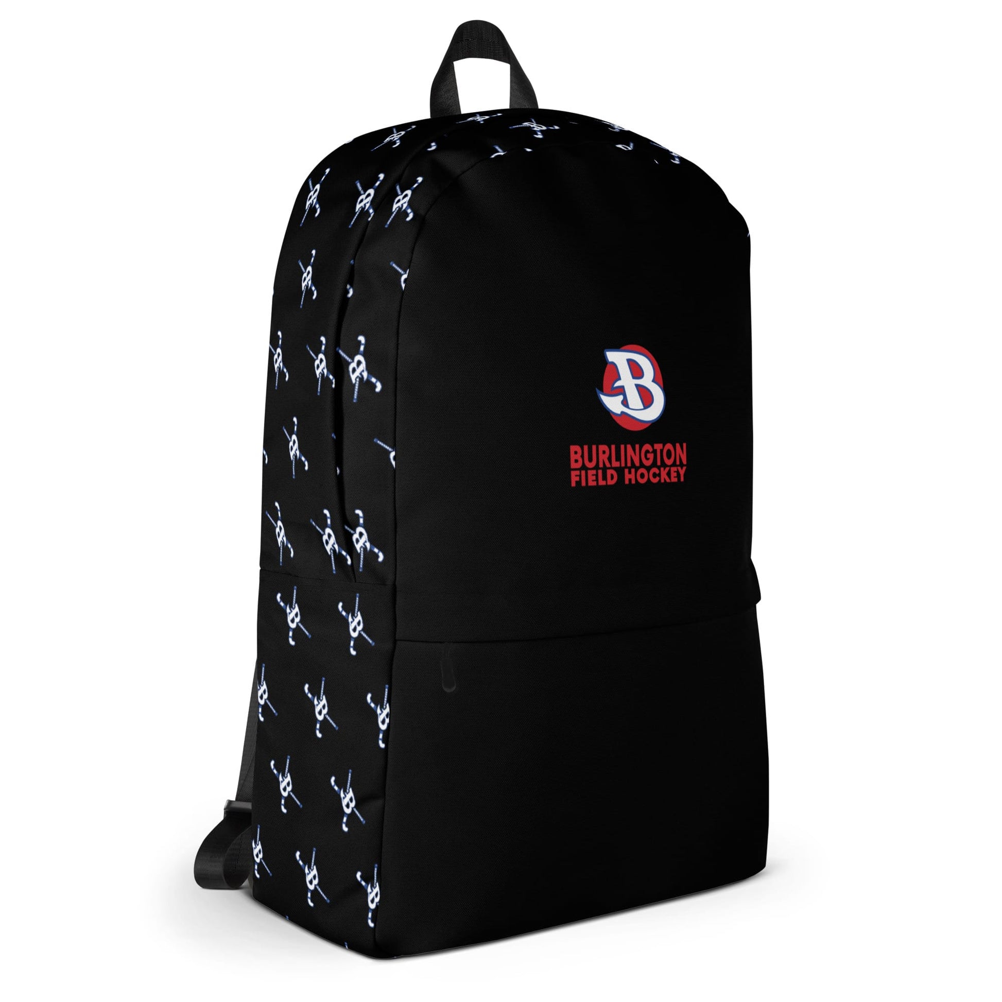 Burlington Field Hockey Travel Backpack Signature Lacrosse