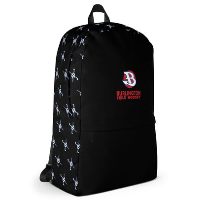 Burlington Field Hockey Travel Backpack Signature Lacrosse