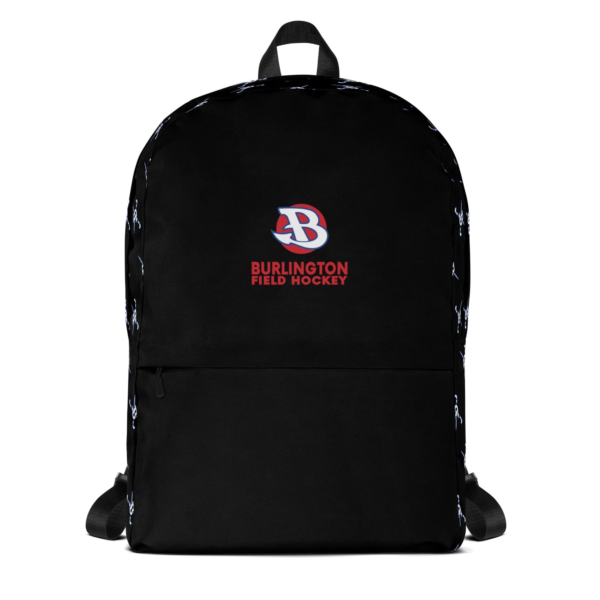 Burlington Field Hockey Travel Backpack Signature Lacrosse