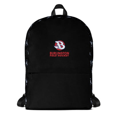 Burlington Field Hockey Travel Backpack Signature Lacrosse