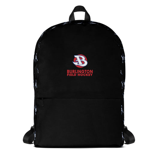 Burlington Field Hockey Travel Backpack Signature Lacrosse
