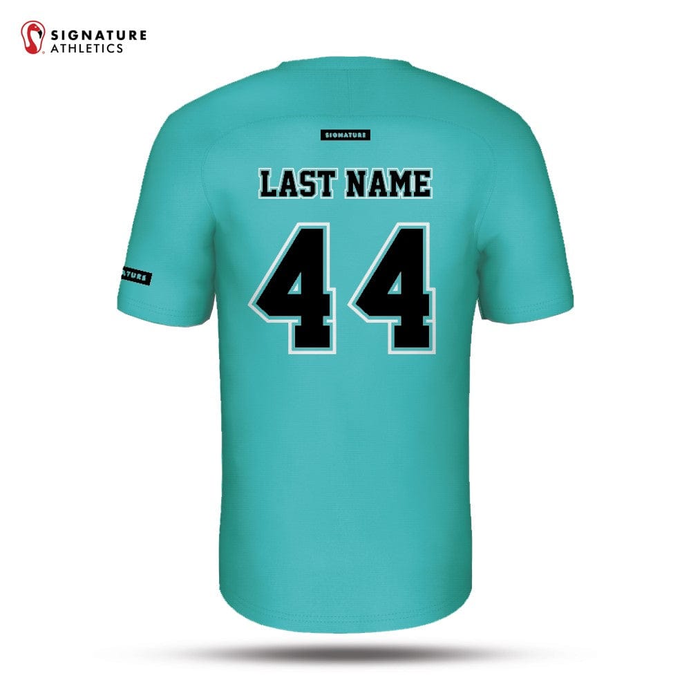 Burlington Predators Men's 4 Piece Player Package Signature Lacrosse