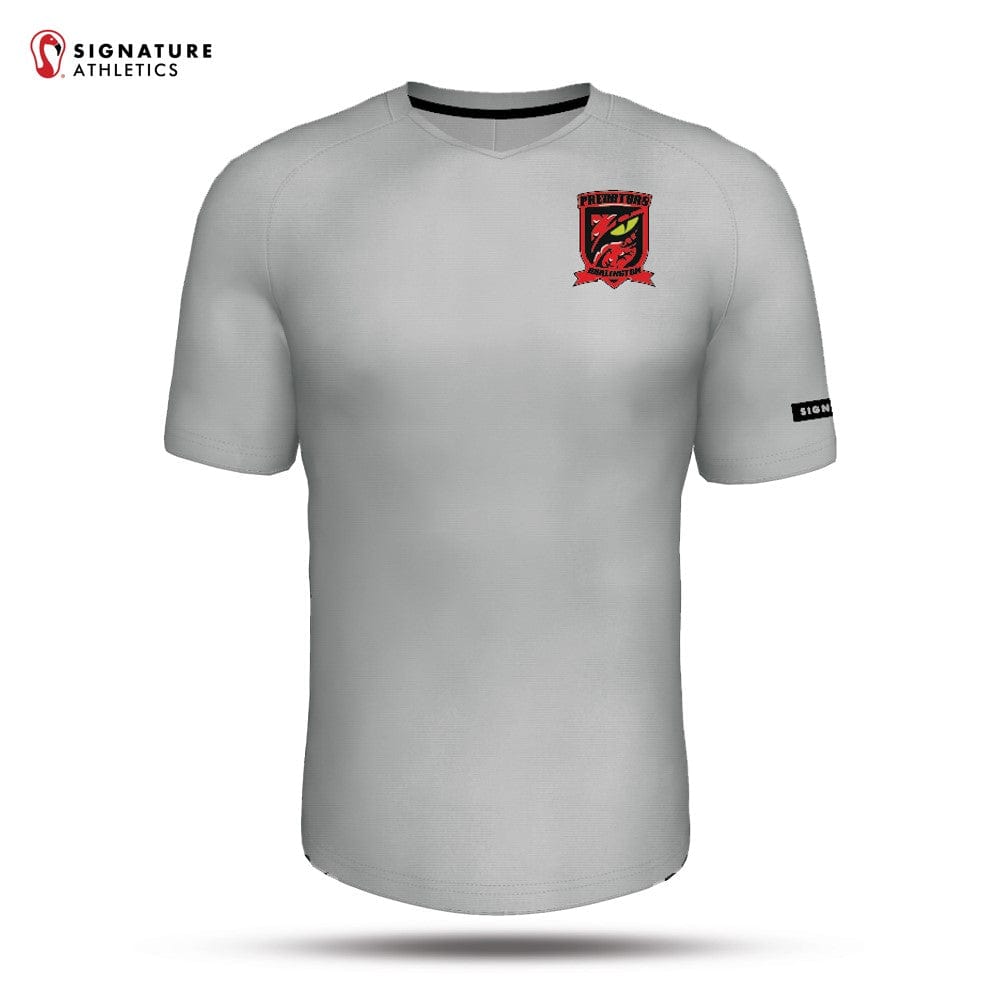 Burlington Predators Men's 4 Piece Player Package Signature Lacrosse