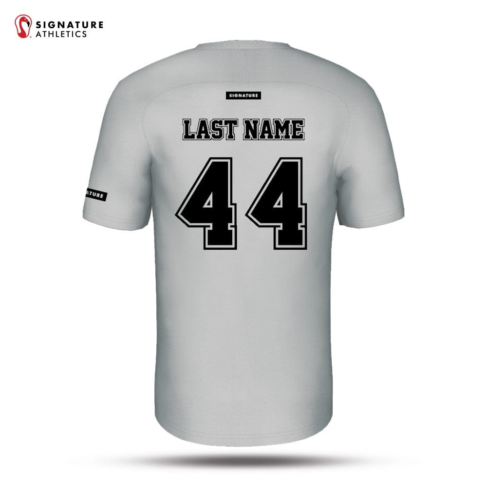 Burlington Predators Men's 4 Piece Player Package Signature Lacrosse