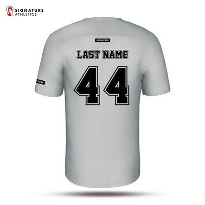 Burlington Predators Men's 4 Piece Player Package Signature Lacrosse