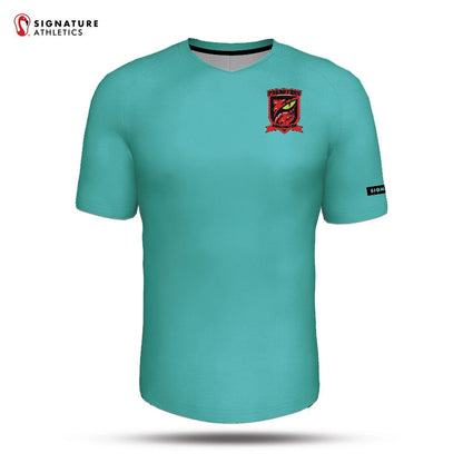 Burlington Predators Men's 4 Piece Player Package Signature Lacrosse