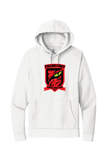 Burlington Predators SC Adult Premium Lightweight Hoodie Signature Lacrosse