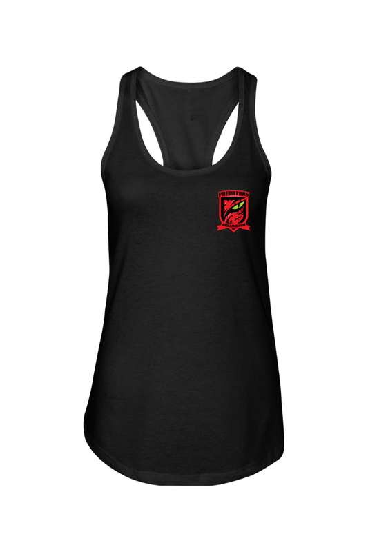 Burlington Predators SC Adult Women's Tank Top Signature Lacrosse