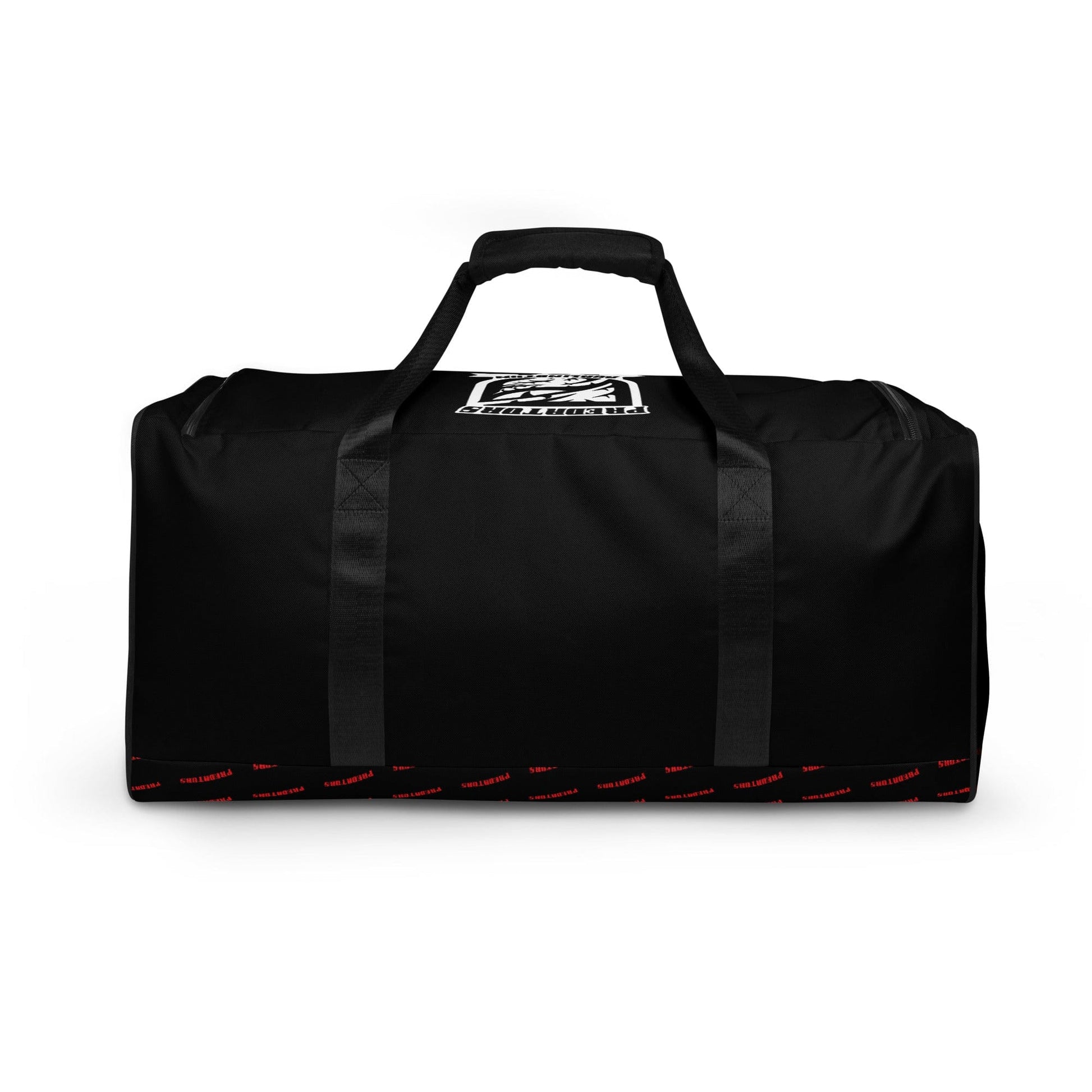Burlington Predators SC Sideline Duffel Bag Signature Lacrosse