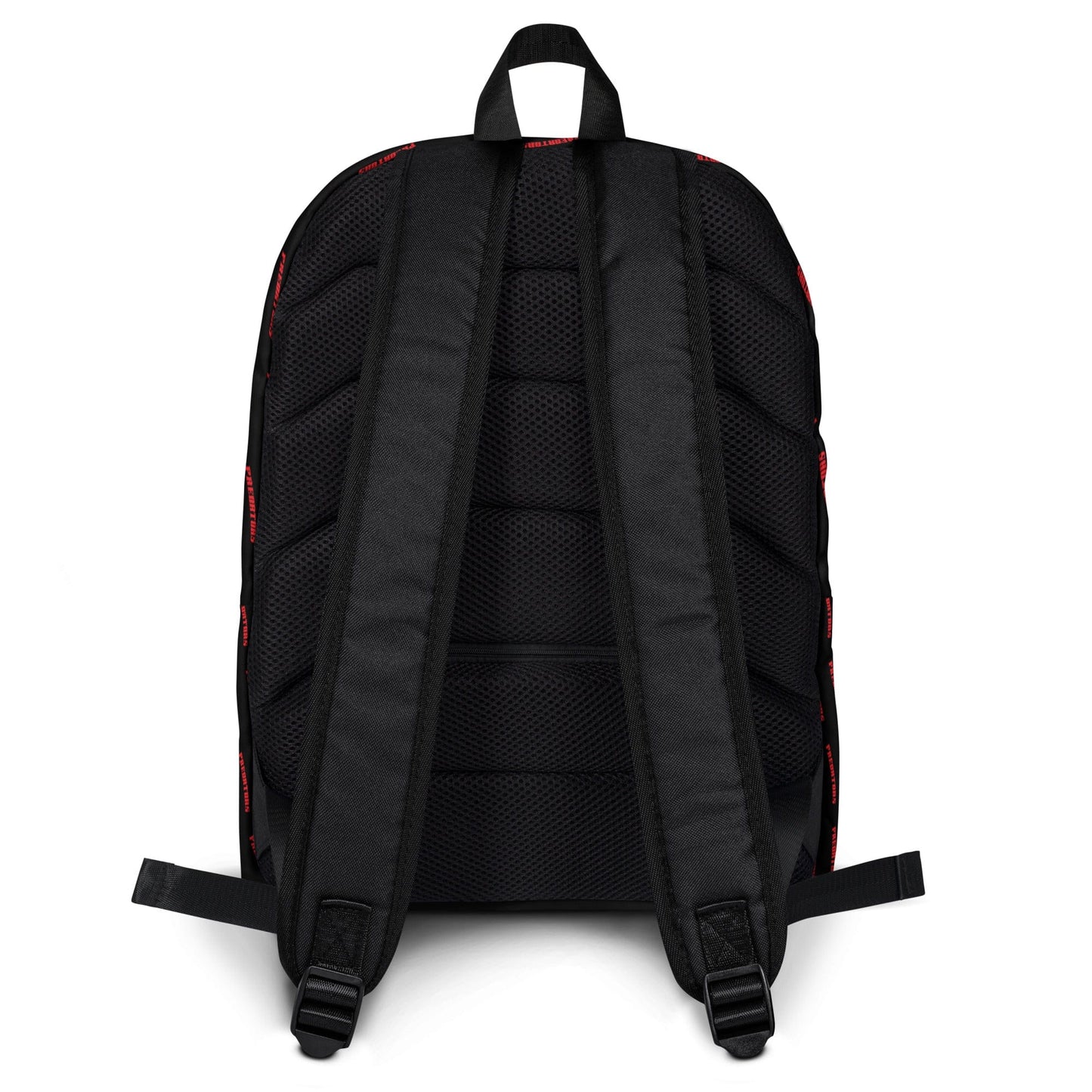 Burlington Predators SC Travel Backpack Signature Lacrosse