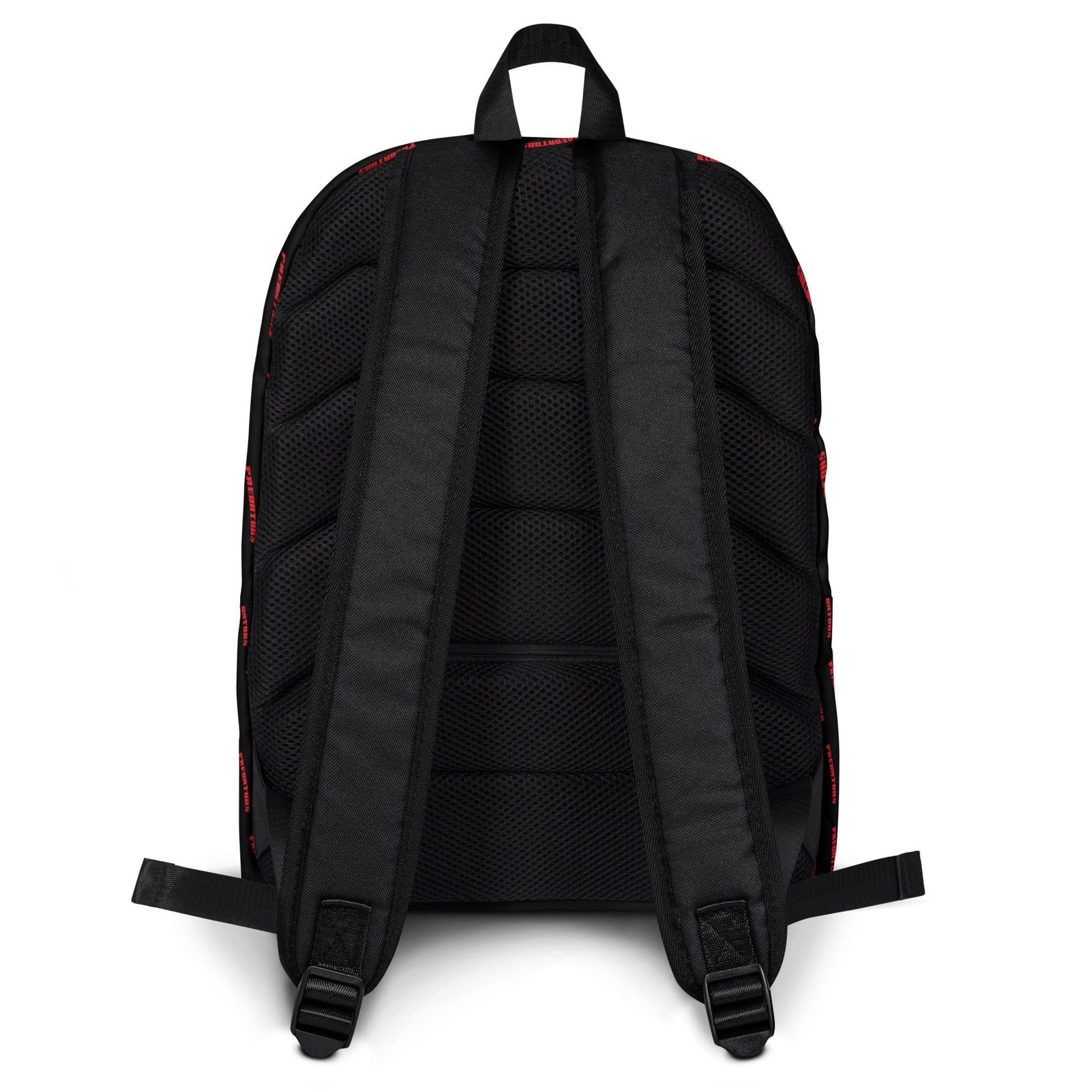 Burlington Predators SC Travel Backpack Signature Lacrosse