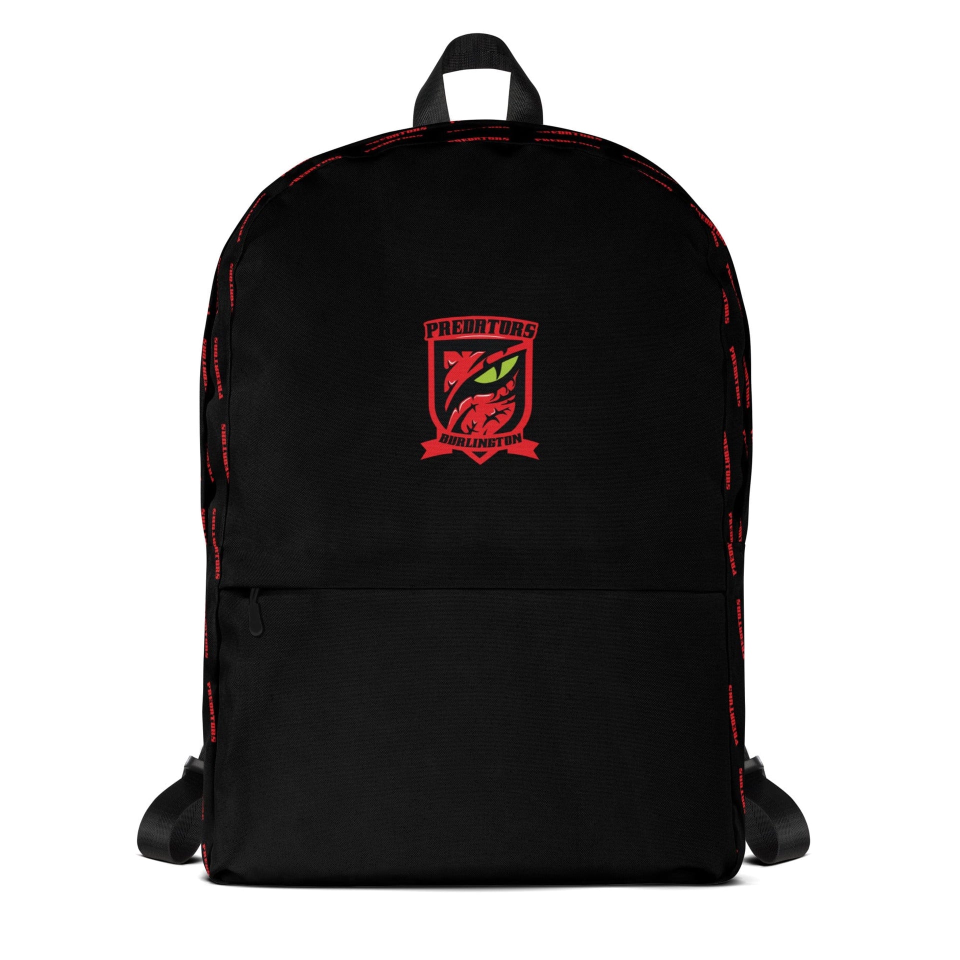 Burlington Predators SC Travel Backpack