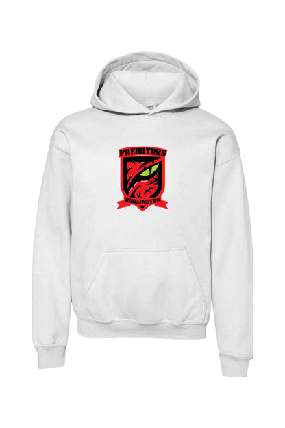 Burlington Predators SC Youth Hoodie Signature Lacrosse