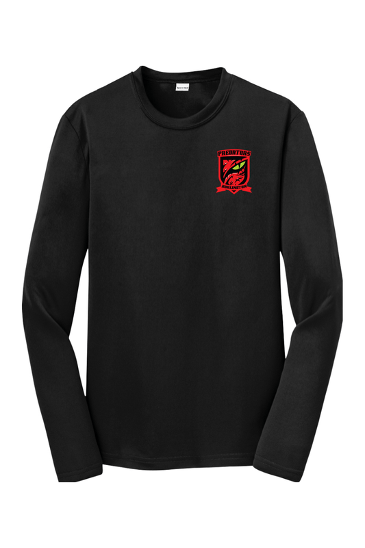 Burlington Predators SC Youth Long Sleeve T-Shirt Signature Lacrosse