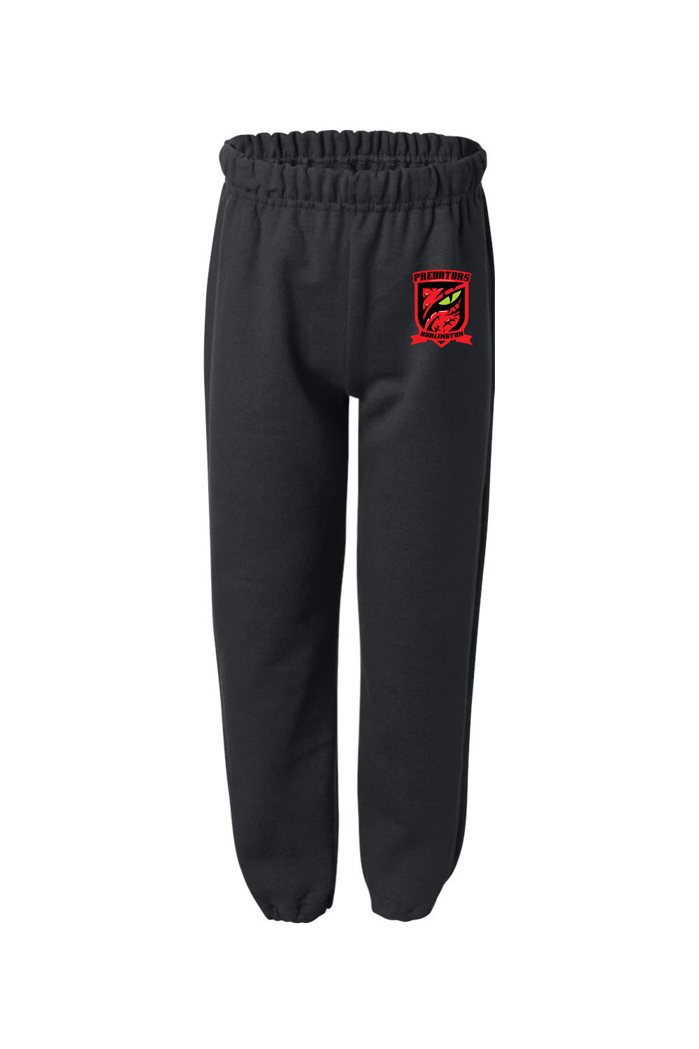 Burlington Predators SC Youth Sweatpants Signature Lacrosse