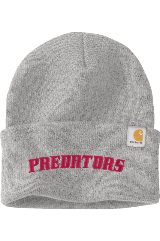 Burlington Predators Soccer Club Carhartt Watch Cap 2.0 Signature Lacrosse
