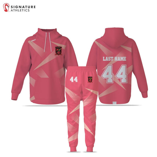 Burlington Predators Women's 2 Piece Travel Package Signature Lacrosse