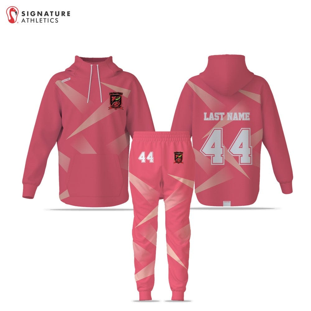 Burlington Predators Women's 2 Piece Travel Package: Burlington Predators Travel Signature Lacrosse