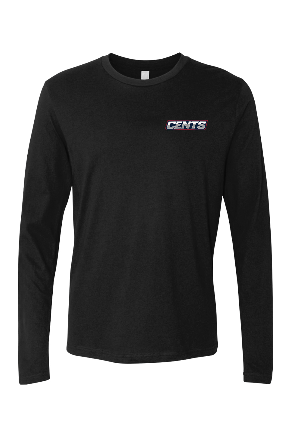 BurnedbyLax Adult Long Sleeve T-Shirt Signature Lacrosse