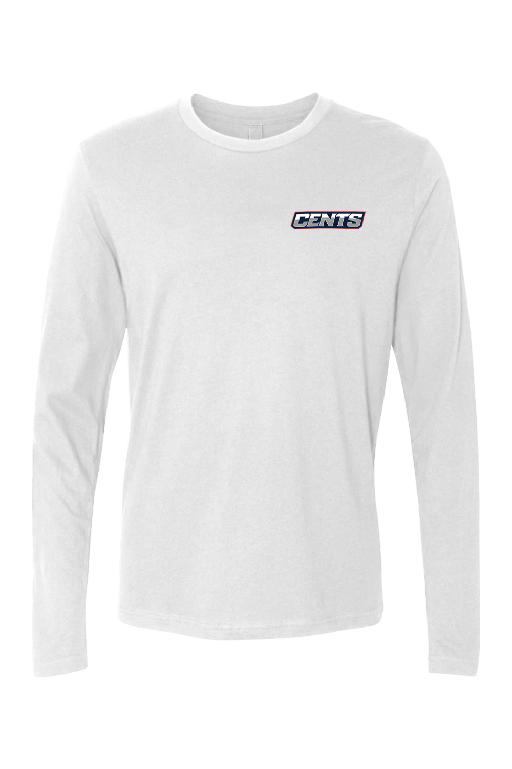 BurnedbyLax Adult Long Sleeve T-Shirt Signature Lacrosse