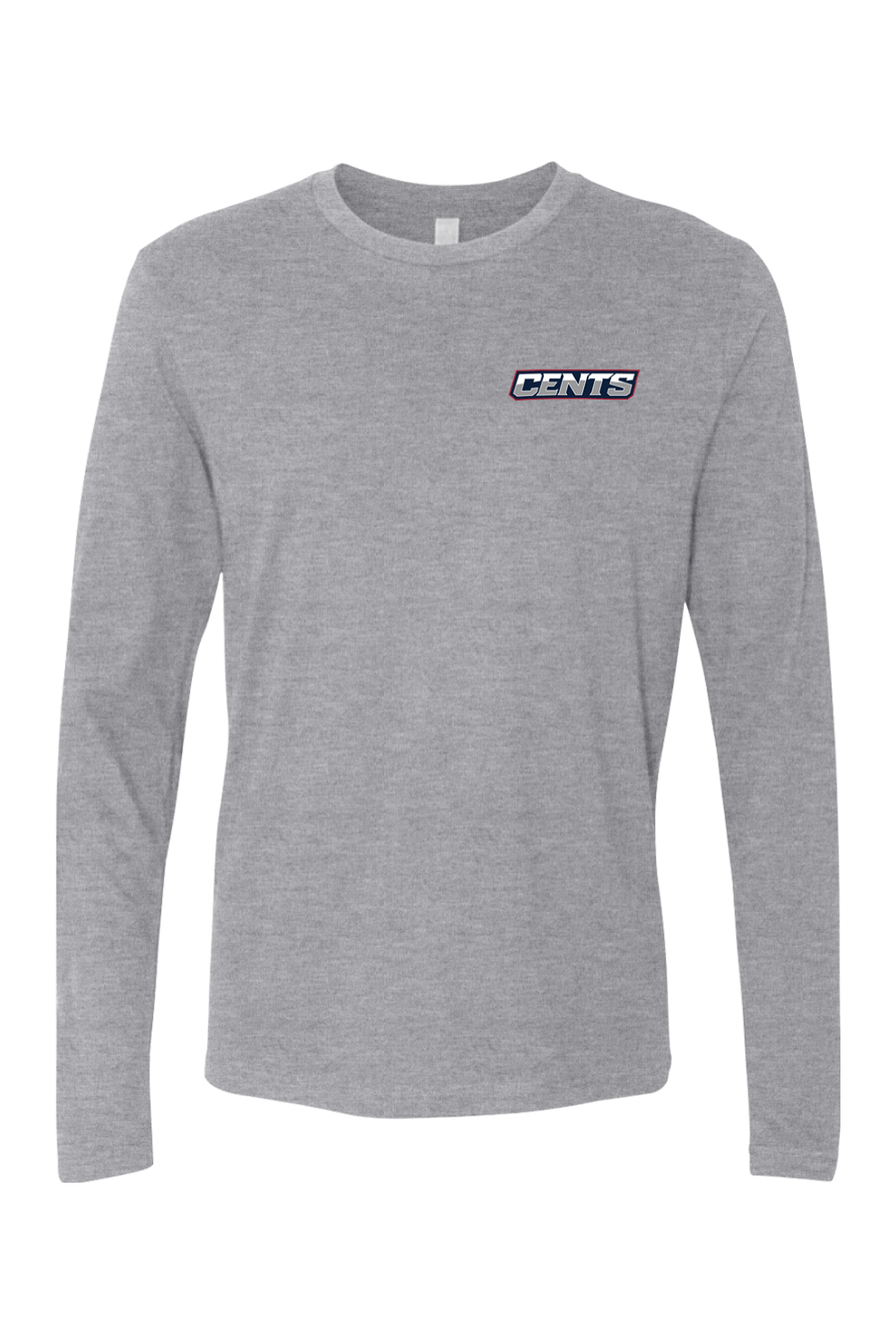BurnedbyLax Adult Long Sleeve T-Shirt Signature Lacrosse