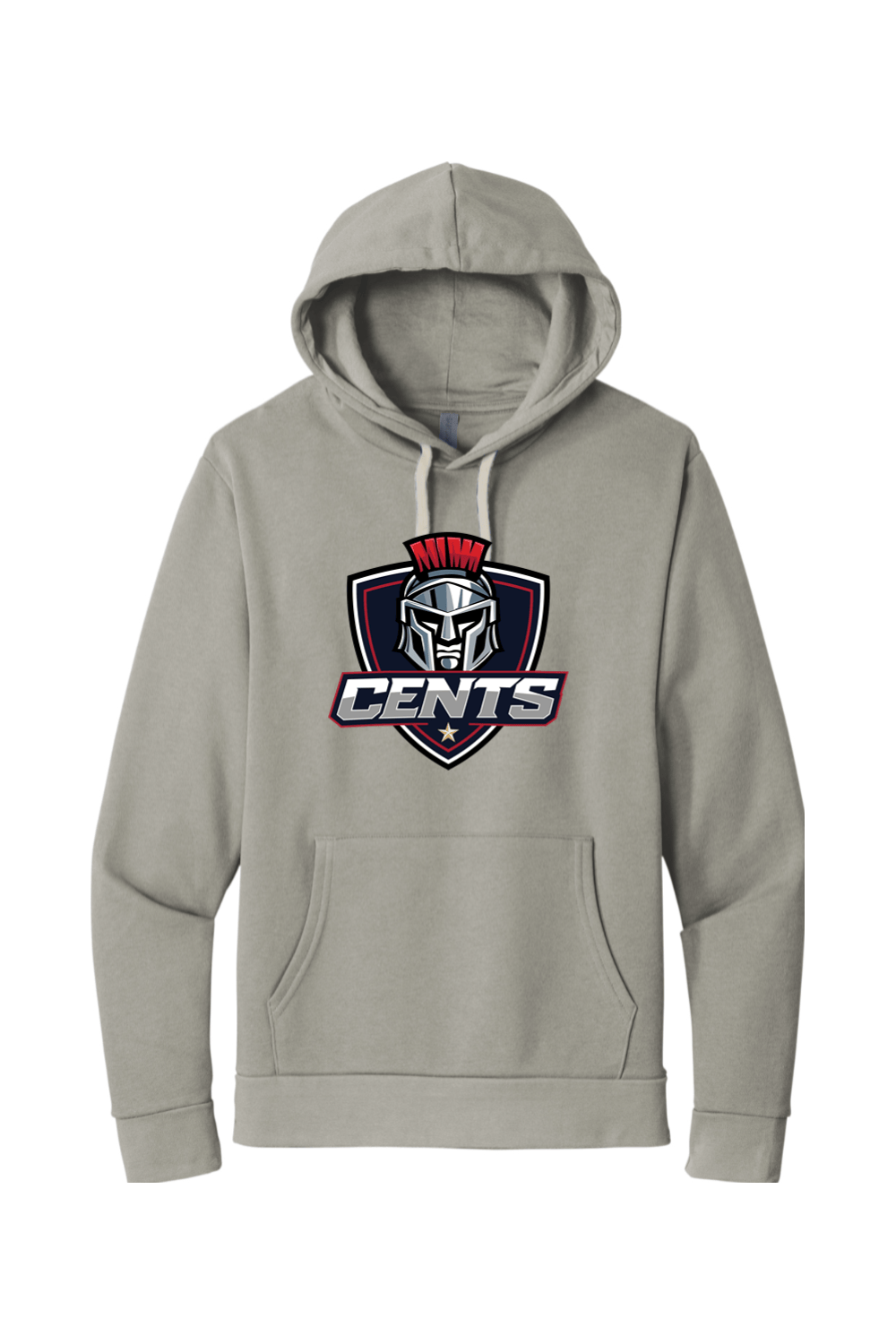 BurnedbyLax Adult Premium Lightweight Hoodie Signature Lacrosse