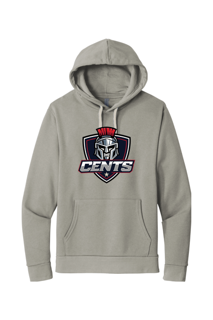 BurnedbyLax Adult Premium Lightweight Hoodie Signature Lacrosse