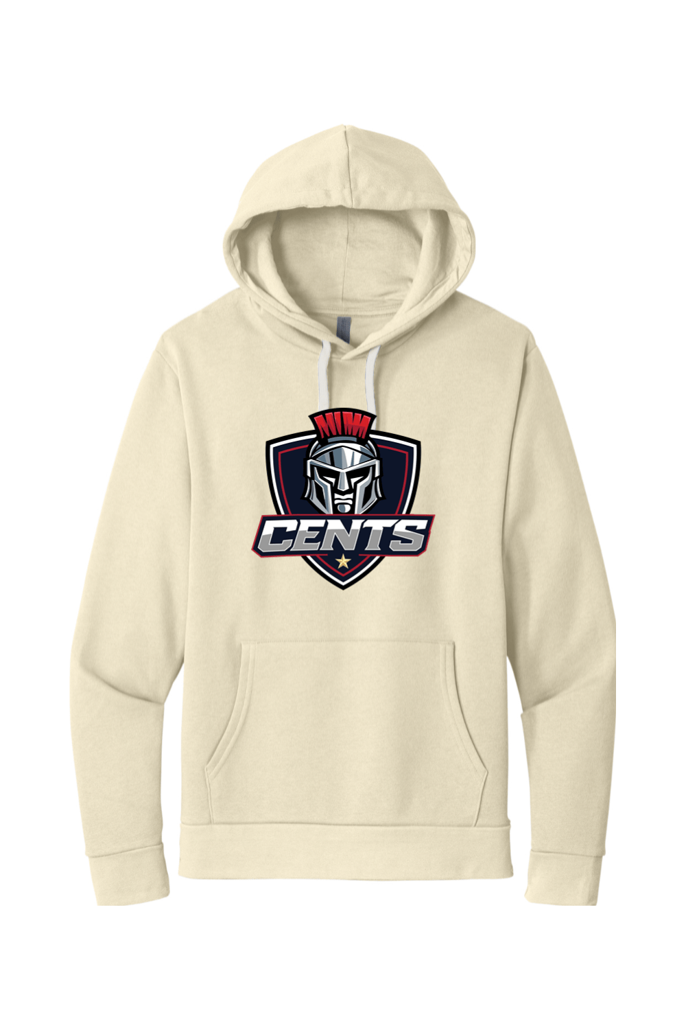 BurnedbyLax Adult Premium Lightweight Hoodie Signature Lacrosse