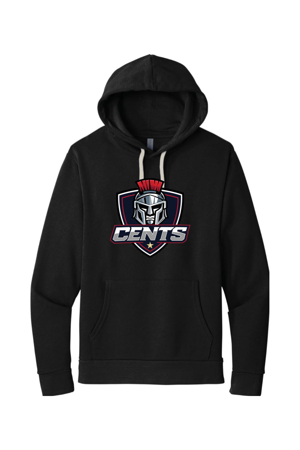 BurnedbyLax Adult Premium Lightweight Hoodie Signature Lacrosse