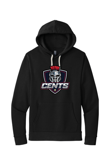 BurnedbyLax Adult Premium Lightweight Hoodie Signature Lacrosse