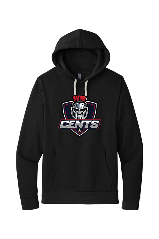 BurnedbyLax Adult Premium Lightweight Hoodie Signature Lacrosse