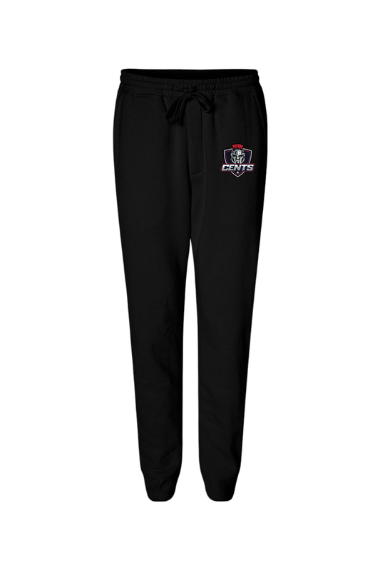 BurnedbyLax Adult Sweatpants Signature Lacrosse
