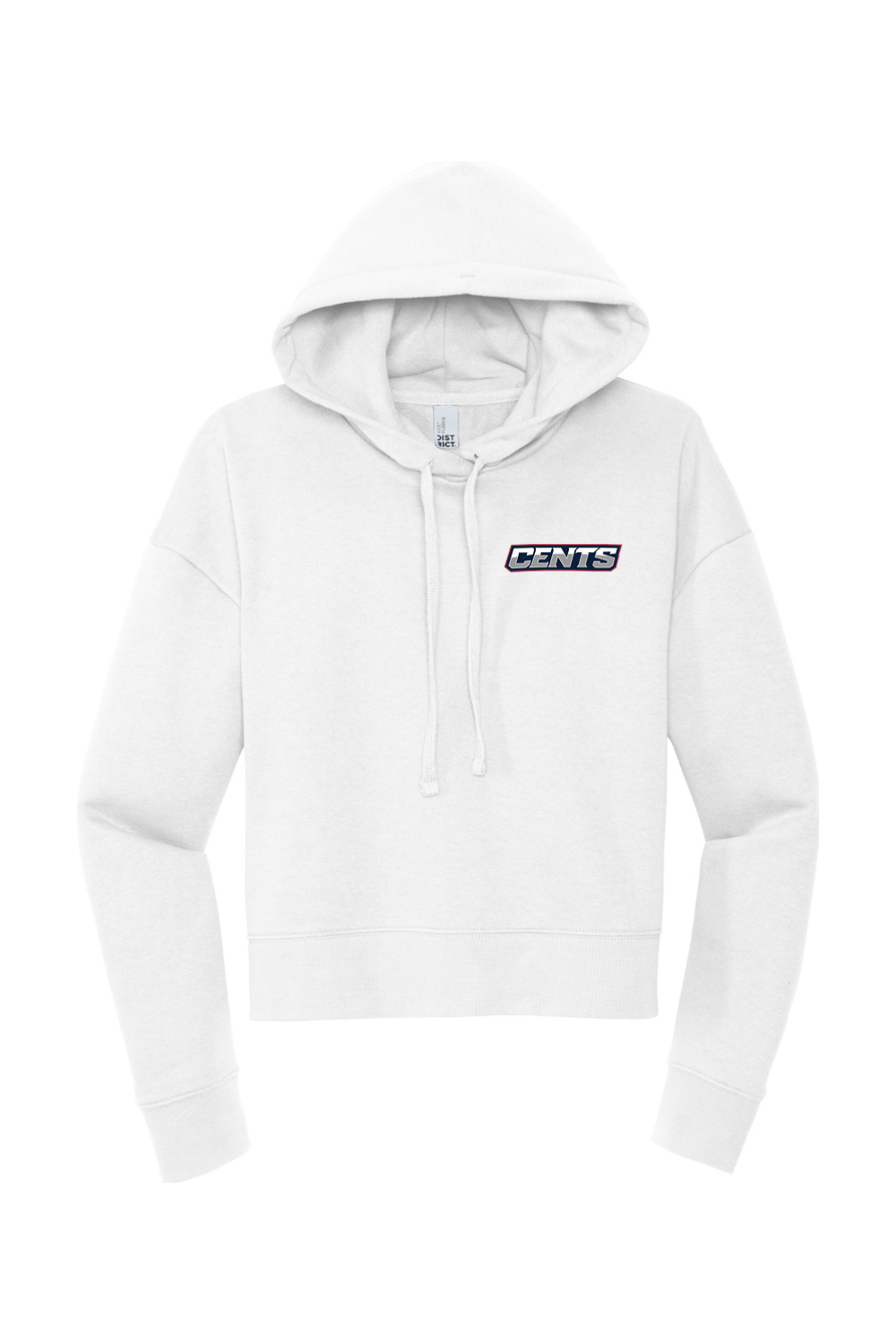 BurnedbyLax Adult Women's Fleece Hoodie Signature Lacrosse