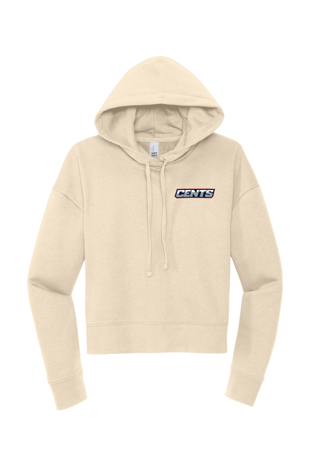 BurnedbyLax Adult Women's Fleece Hoodie Signature Lacrosse
