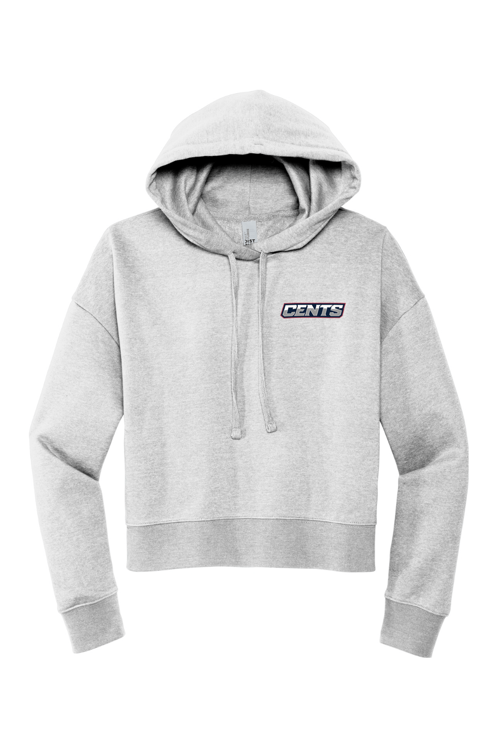 BurnedbyLax Adult Women's Fleece Hoodie Signature Lacrosse