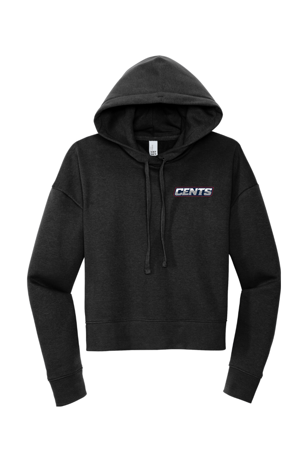 BurnedbyLax Adult Women's Fleece Hoodie Signature Lacrosse