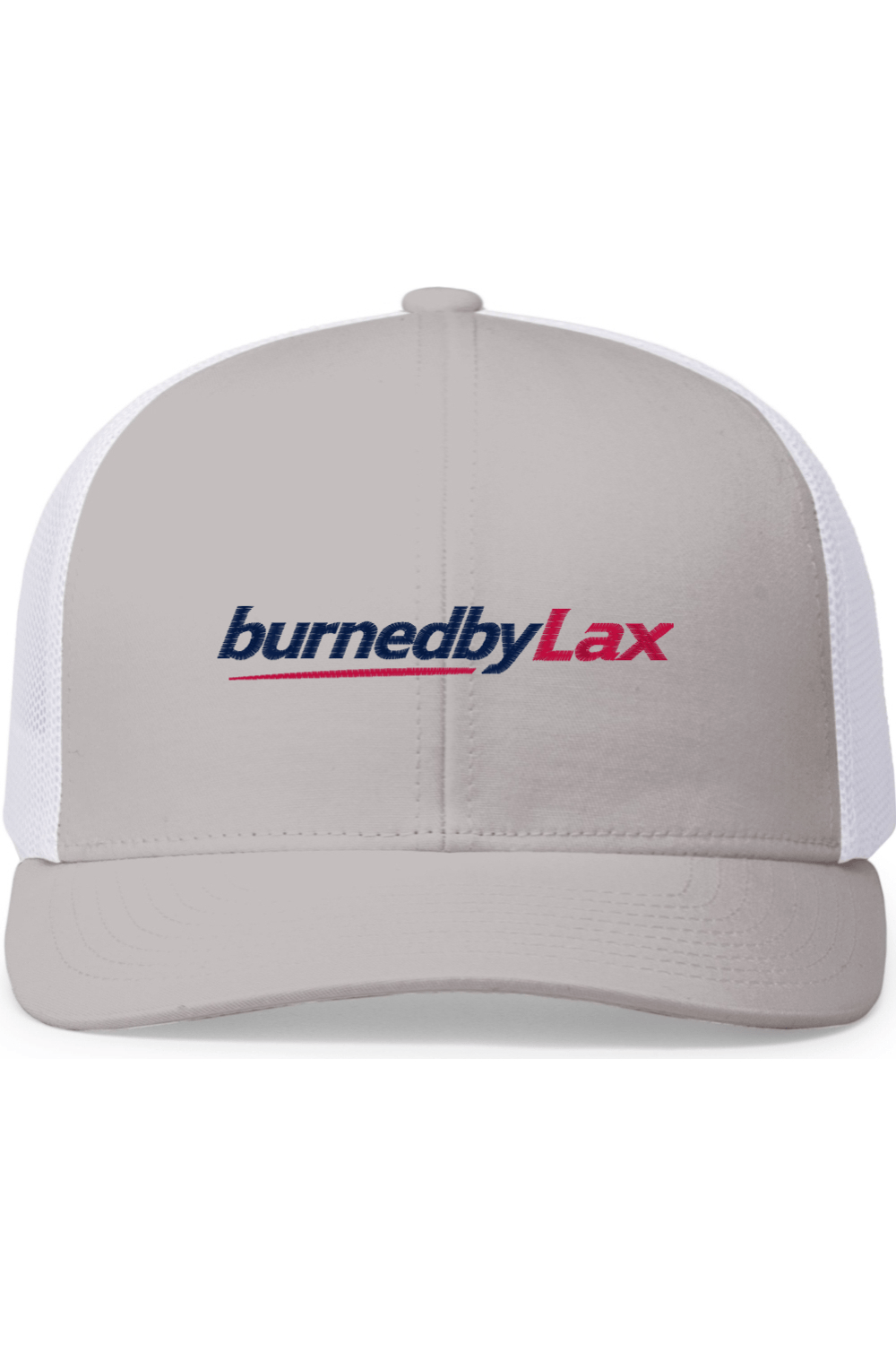 BurnedbyLax Embroidered Trucker Hat Signature Lacrosse