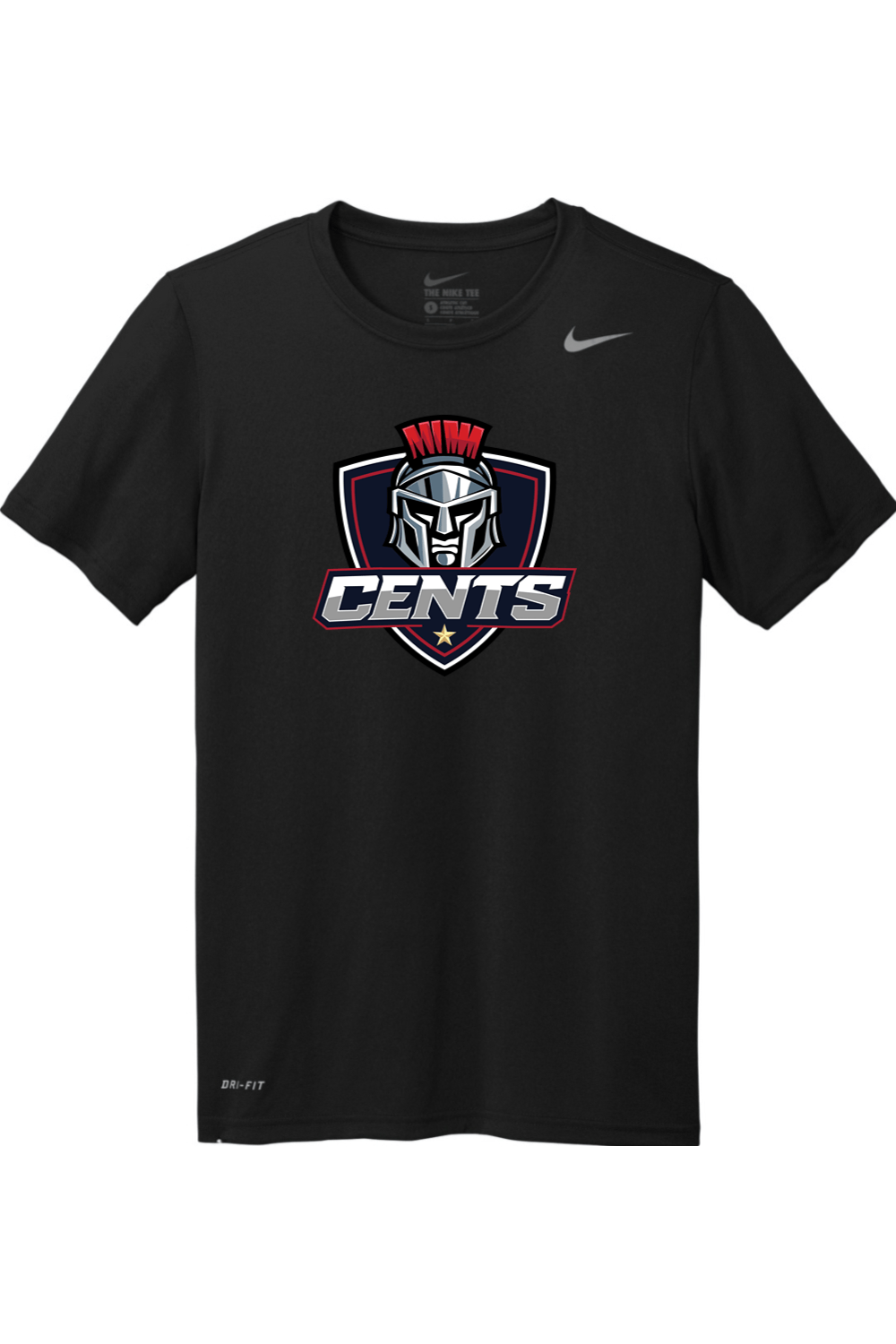 BurnedbyLax Nike Team rLegend Tee Signature Lacrosse