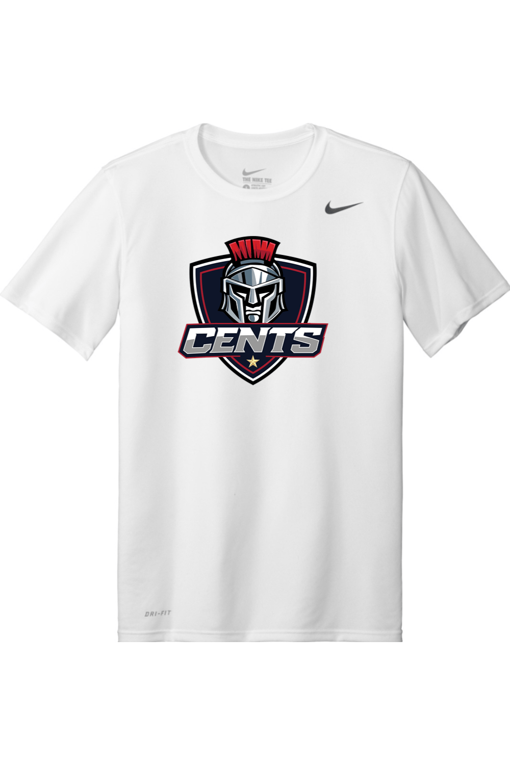 BurnedbyLax Nike Team rLegend Tee Signature Lacrosse
