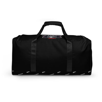 BurnedbyLax Sideline Duffel Bag Signature Lacrosse