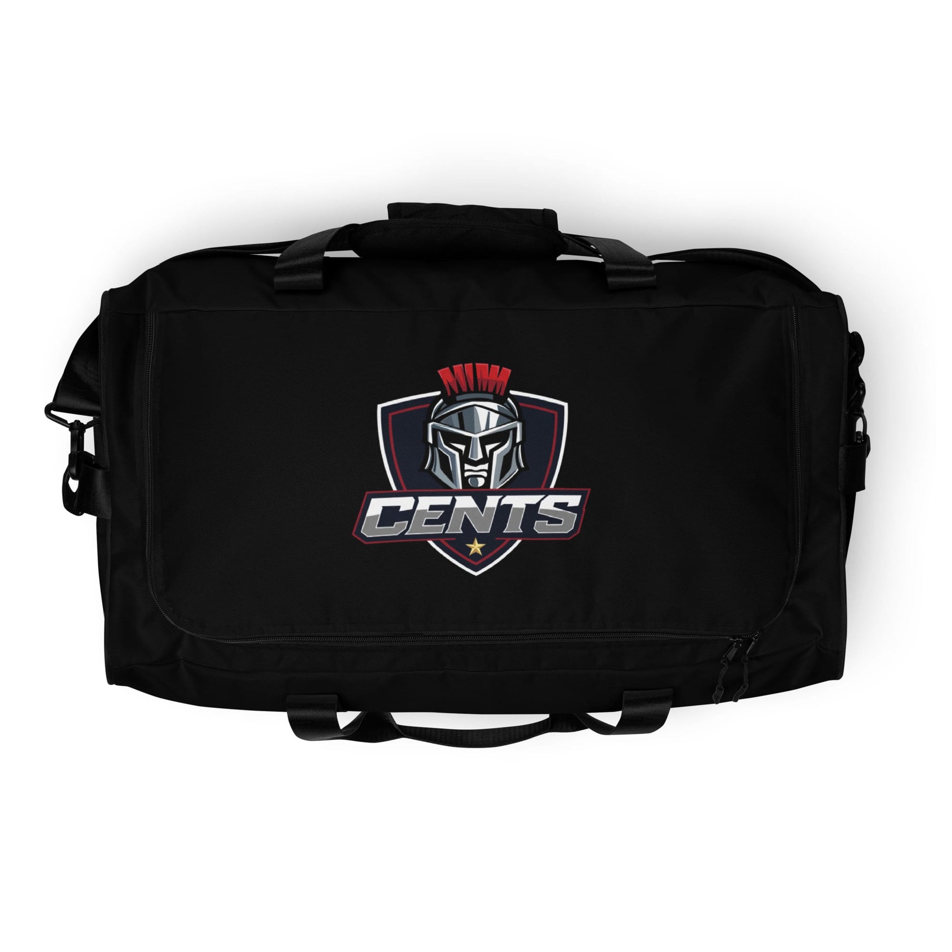 BurnedbyLax Sideline Duffel Bag Signature Lacrosse