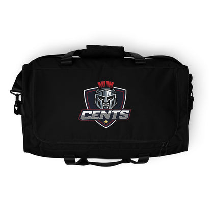 BurnedbyLax Sideline Duffel Bag Signature Lacrosse