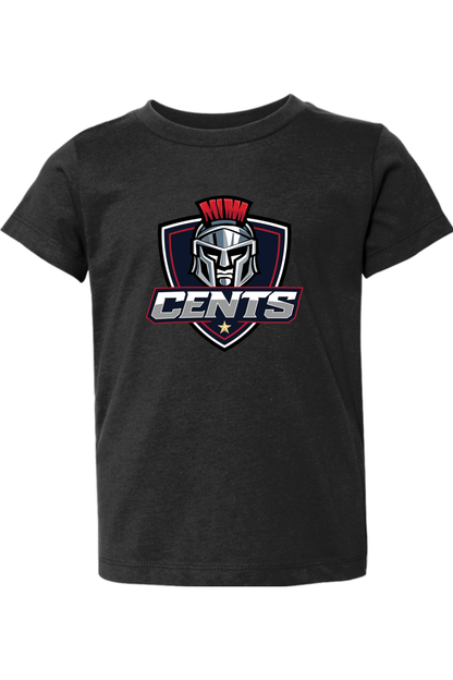BurnedbyLax Toddler T-Shirt Signature Lacrosse